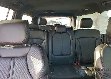 2025 Jeep Wagoneer L Series Ii from USA, damaged, VIN 1C4SJSBP3SS530787